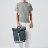 Lars Roll Backpack Laurel Vandra