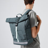 Lars Roll Backpack Laurel Vandra