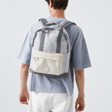 Capsule Backpack Concrete Block