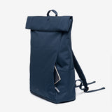 Roll Backpack Navy