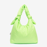 Biwa Puffy Bag Lime