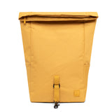 Roll Mini Backpack Mustard