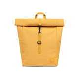 Roll Mini Backpack Mustard