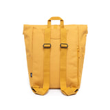 Roll Mini Backpack Mustard