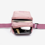 Bolso Amsterdam Mauve