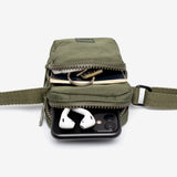 Bolso Amsterdam Olive