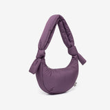 Biwa Micro Bag Plum