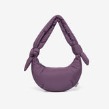 Biwa Micro Bag Plum