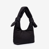 Biwa Puffy Mini Bag Black