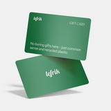 Lefrik Gift Card