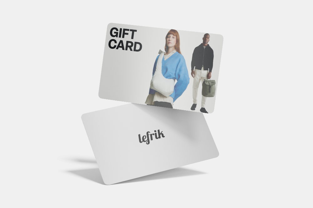 Lefrik Gift Card