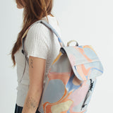 Scout Backpack Marble