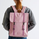 Handy Backpack Mauve