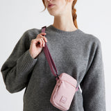 Bolso Amsterdam Mauve