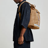 Lars Roll Backpack Toffee Vandra