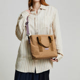 Bolso Strata Mini Toffee Vandra