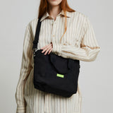 Bolso Strata Mini Black Lime Vandra