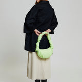 Biwa Micro Bag Lime