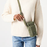 Bolso Amsterdam Olive