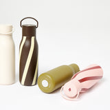 Circus Bottle Striped Mocca