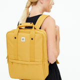Smart Daily 13" Backpack Mustard