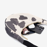 Bolso Lua Cow