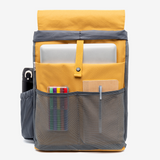 Mochila Scout Mustard