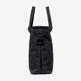 Strata Mini Bag Black Lime Vandra