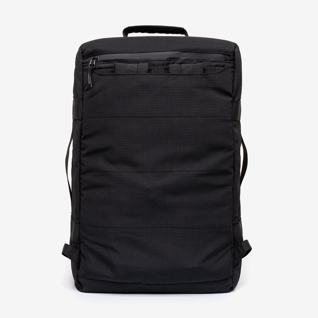 Lefrik - Wanderer Black Vandra - Travel Backpack